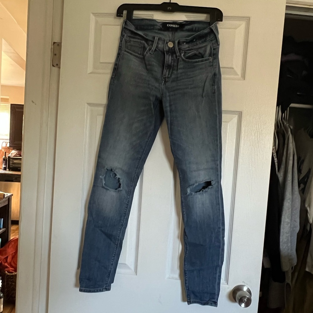 EXPRESS jeans